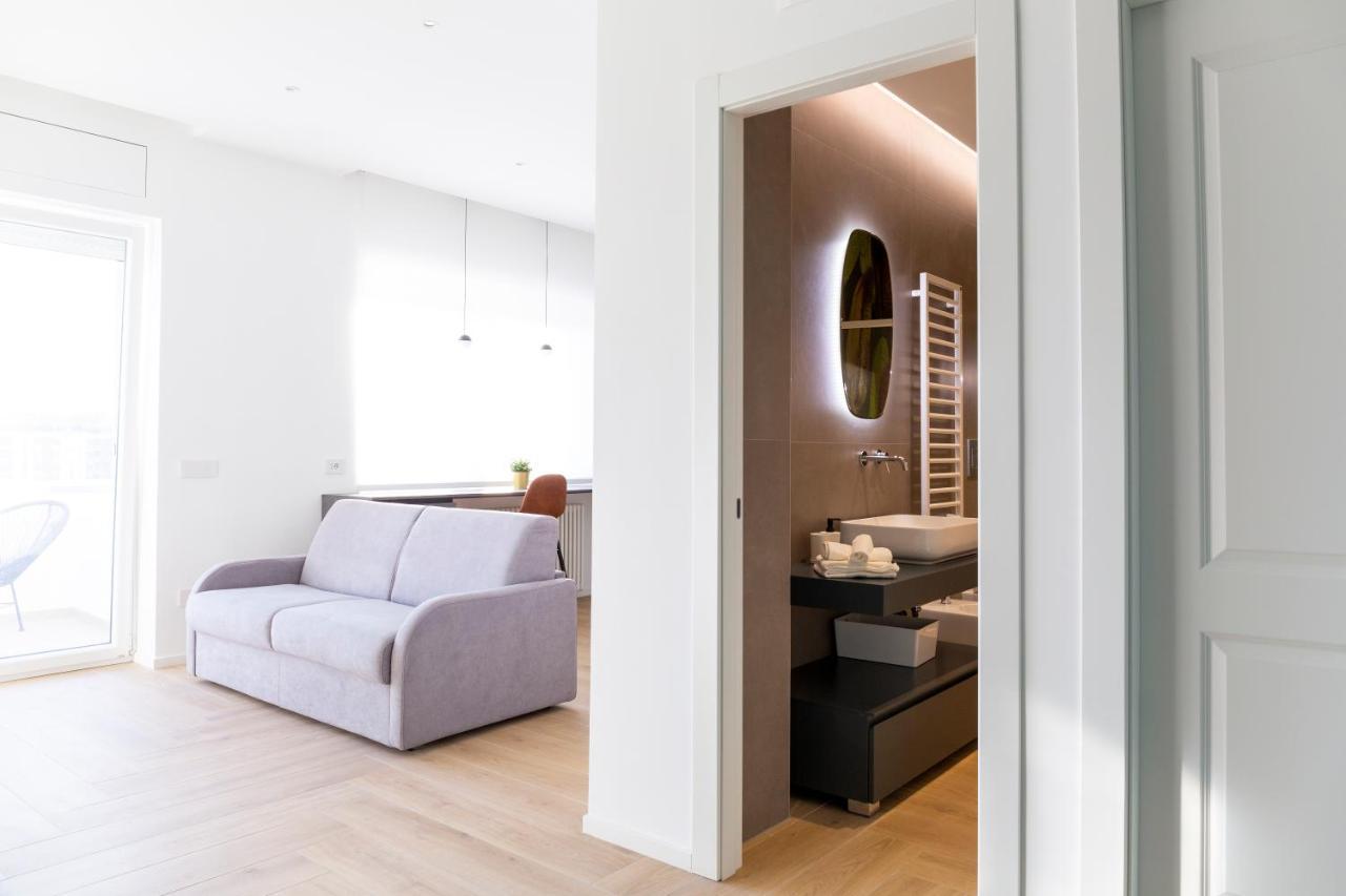 7Th Floor Apartment フォッジア エクステリア 写真