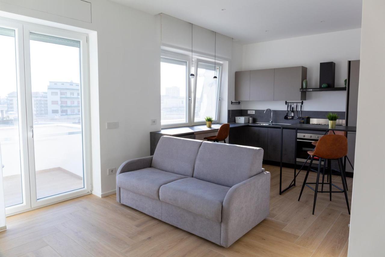 7Th Floor Apartment フォッジア エクステリア 写真