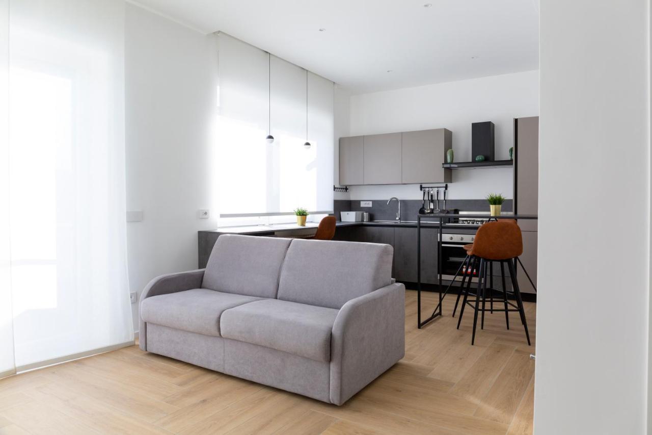 7Th Floor Apartment フォッジア エクステリア 写真