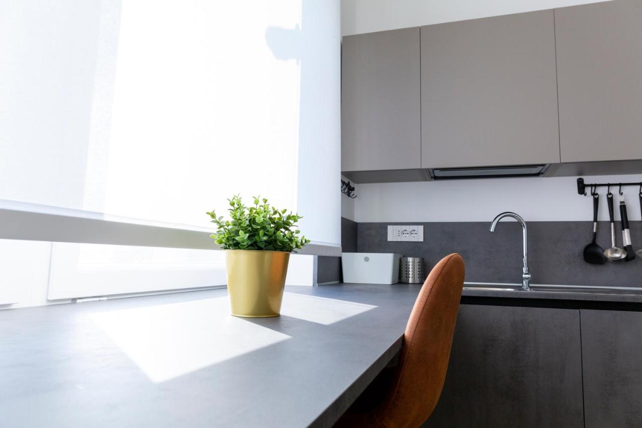 7Th Floor Apartment フォッジア エクステリア 写真