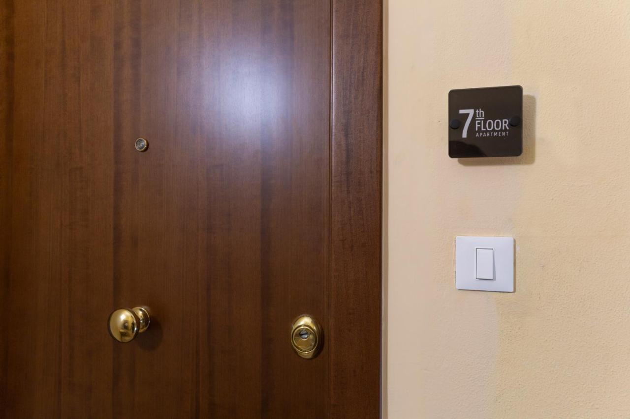 7Th Floor Apartment フォッジア エクステリア 写真