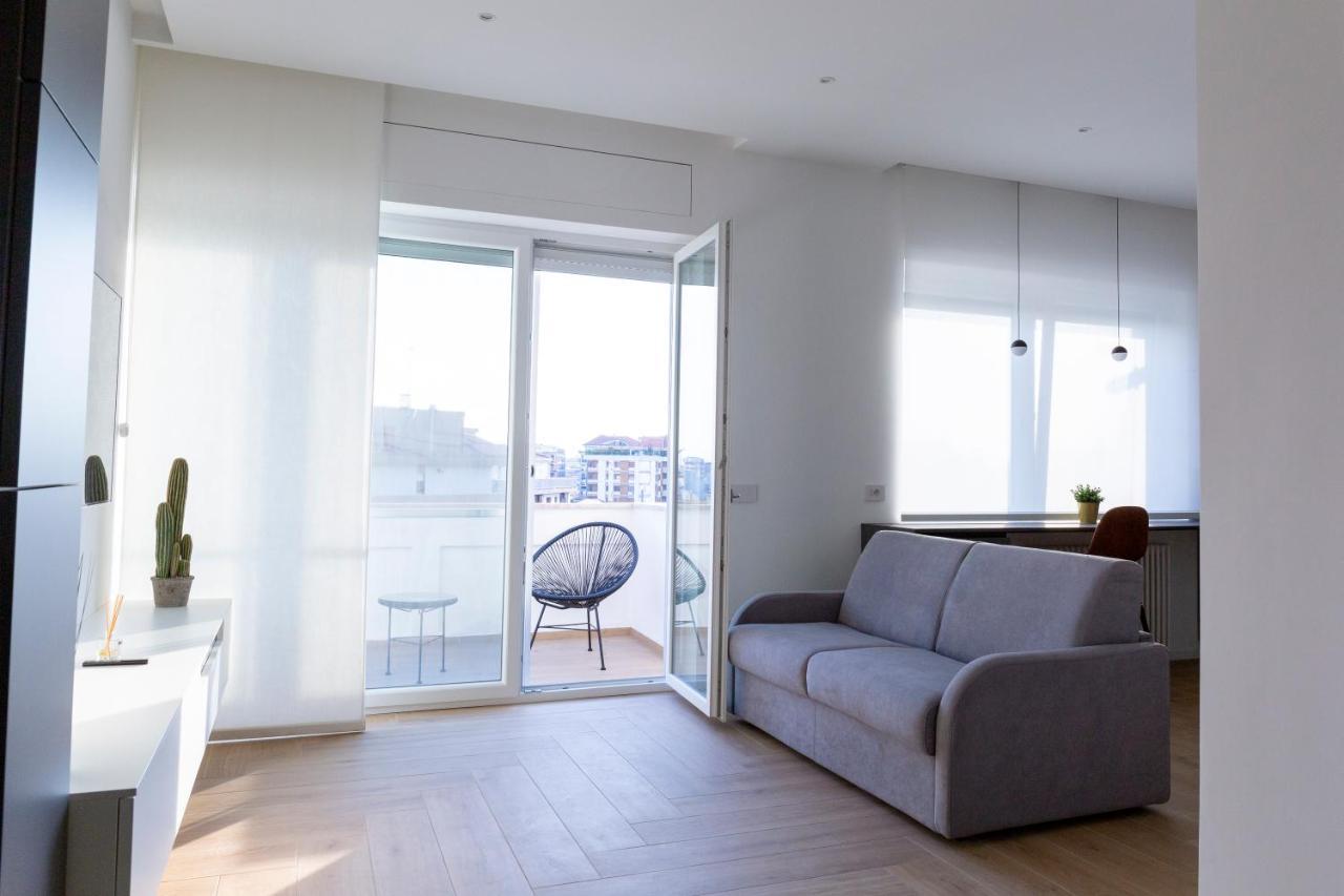 7Th Floor Apartment フォッジア エクステリア 写真