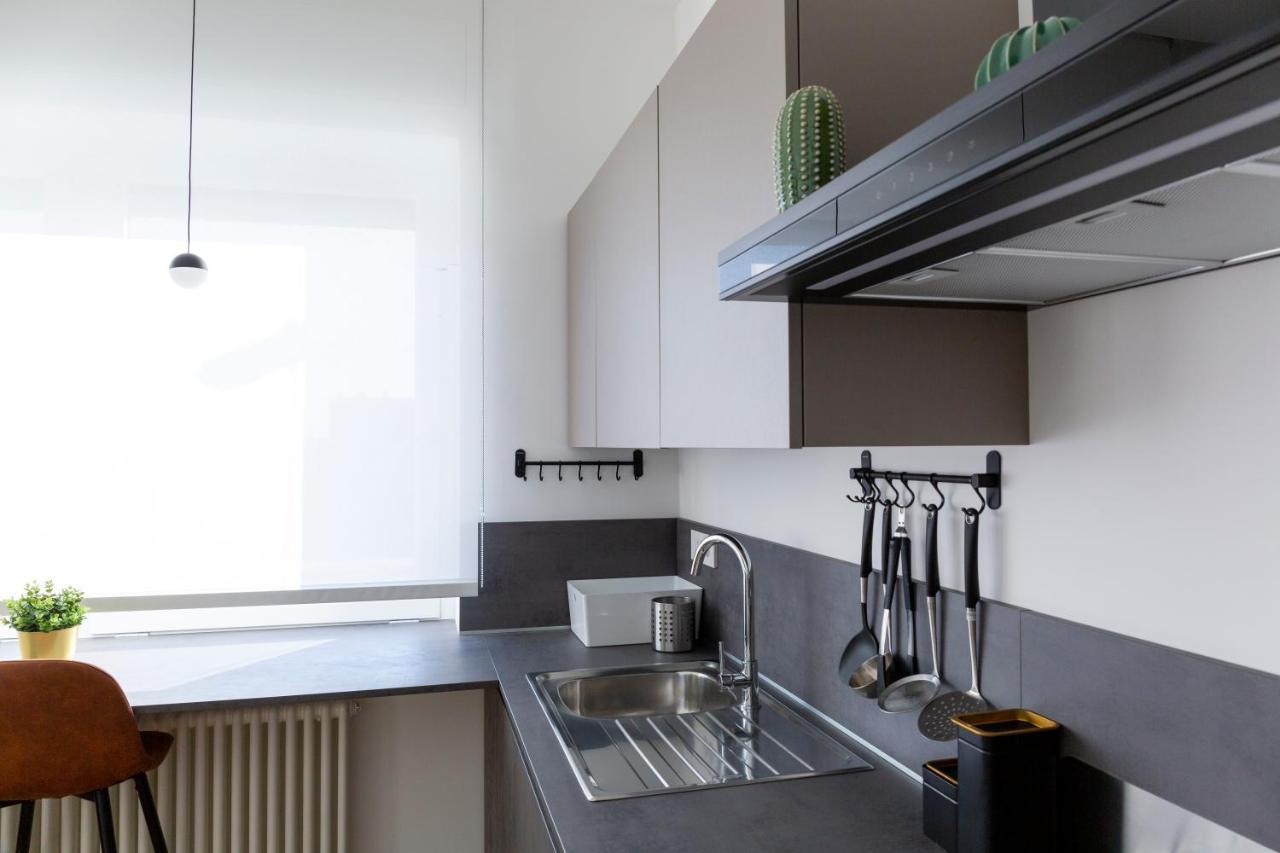 7Th Floor Apartment フォッジア エクステリア 写真